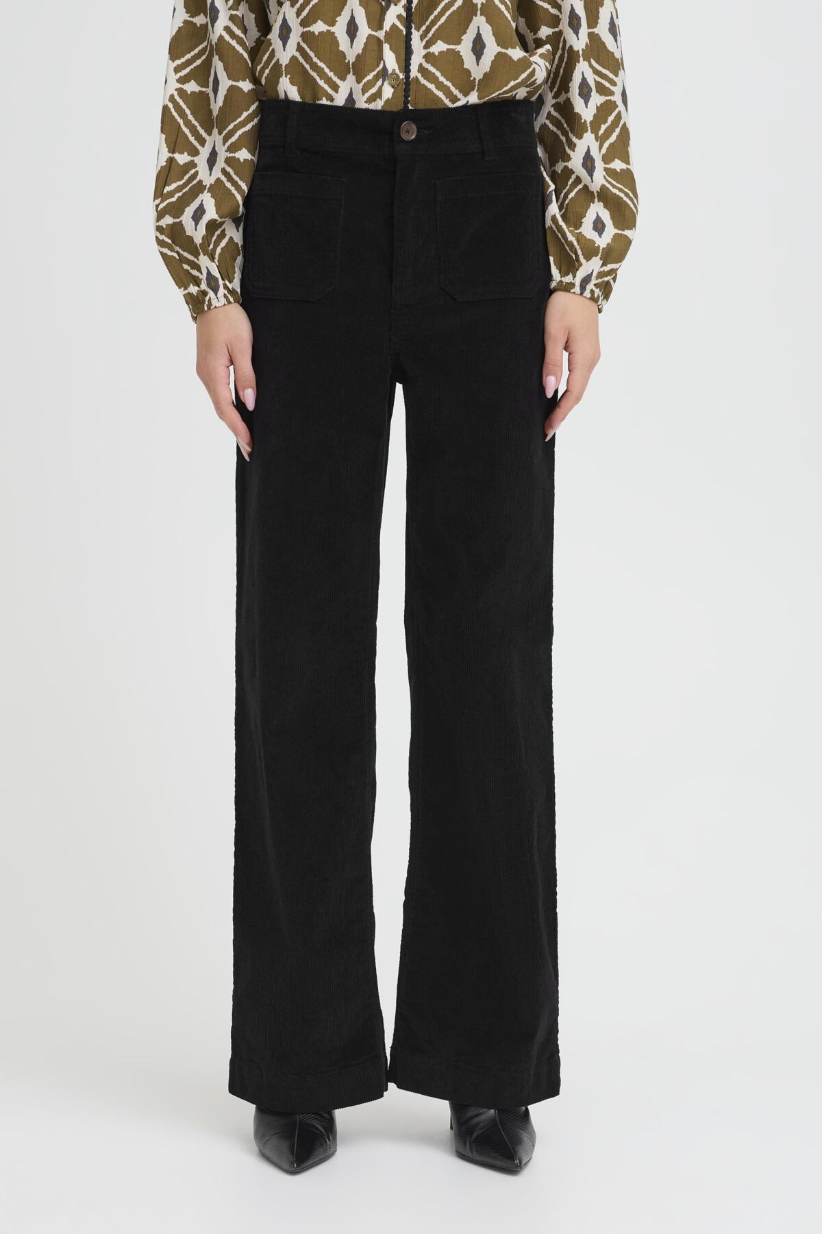 Pantalon Dasik | Noir