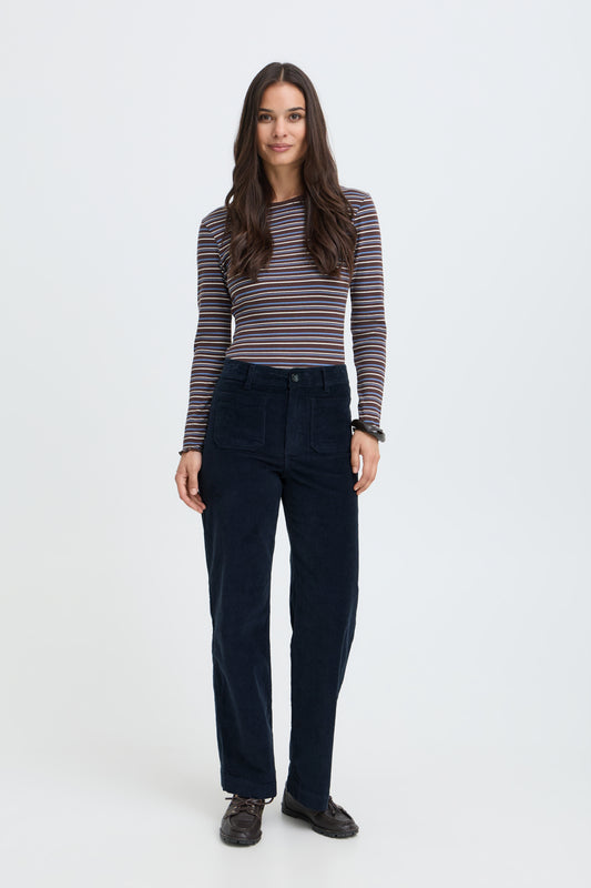 Pantalon Dasik - b.young | Marine