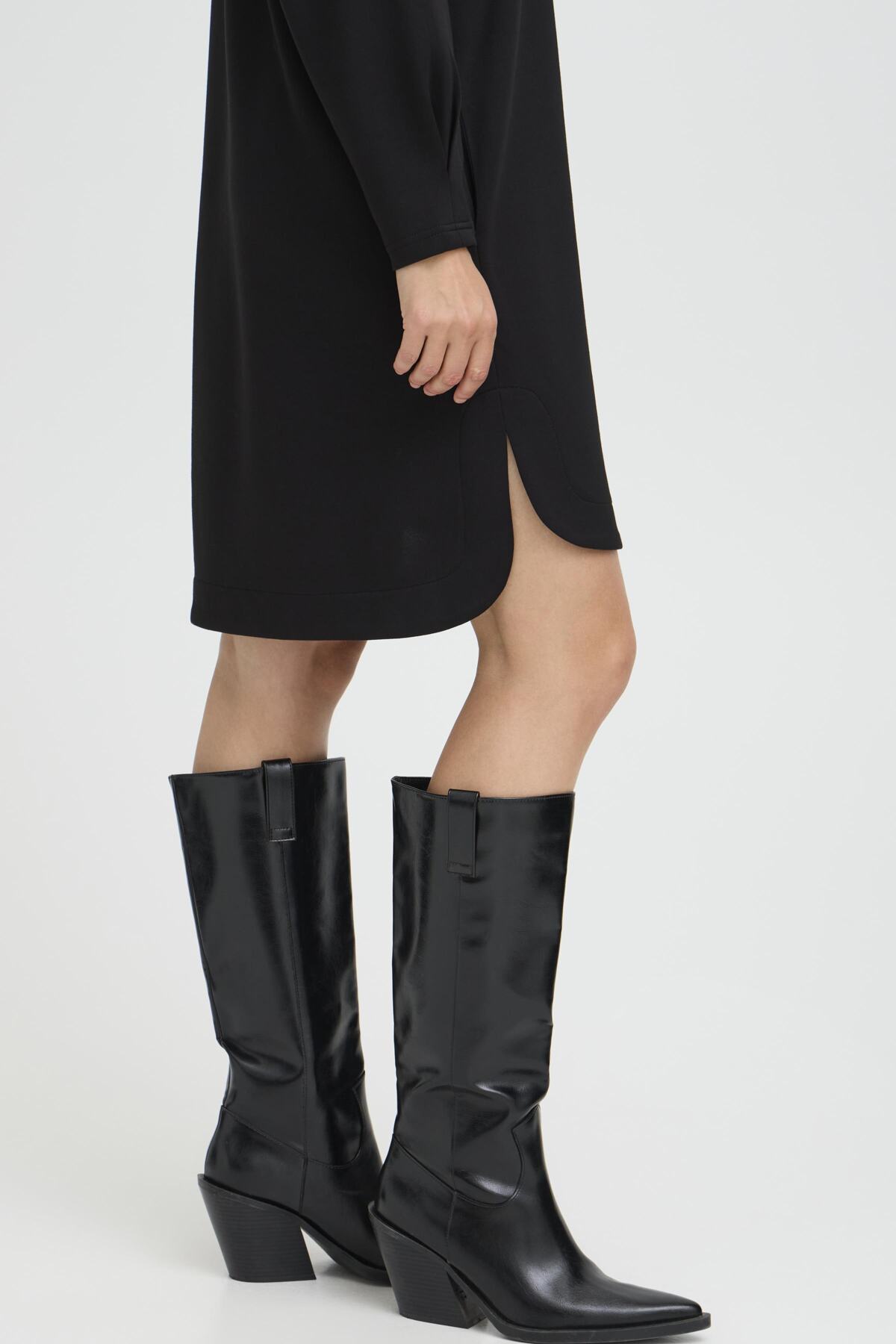 Robe Pusti | Noire