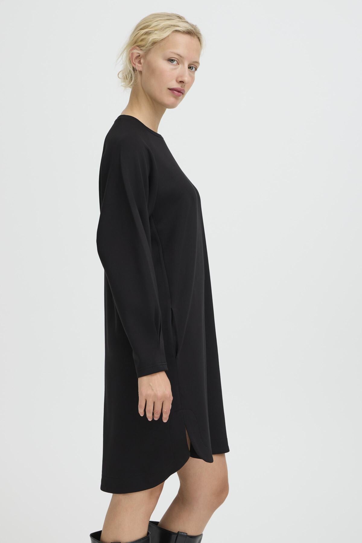 Robe Pusti | Noire
