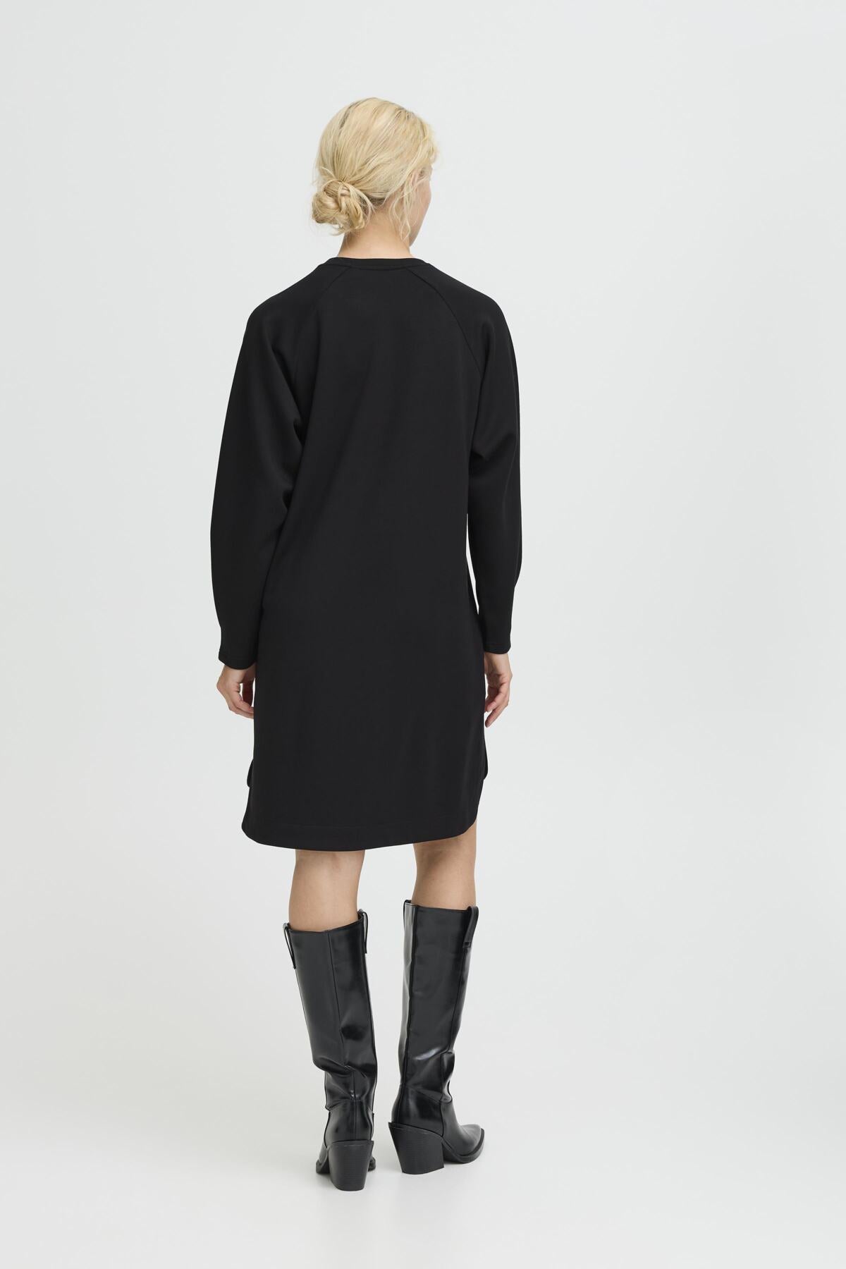Robe Pusti | Noire