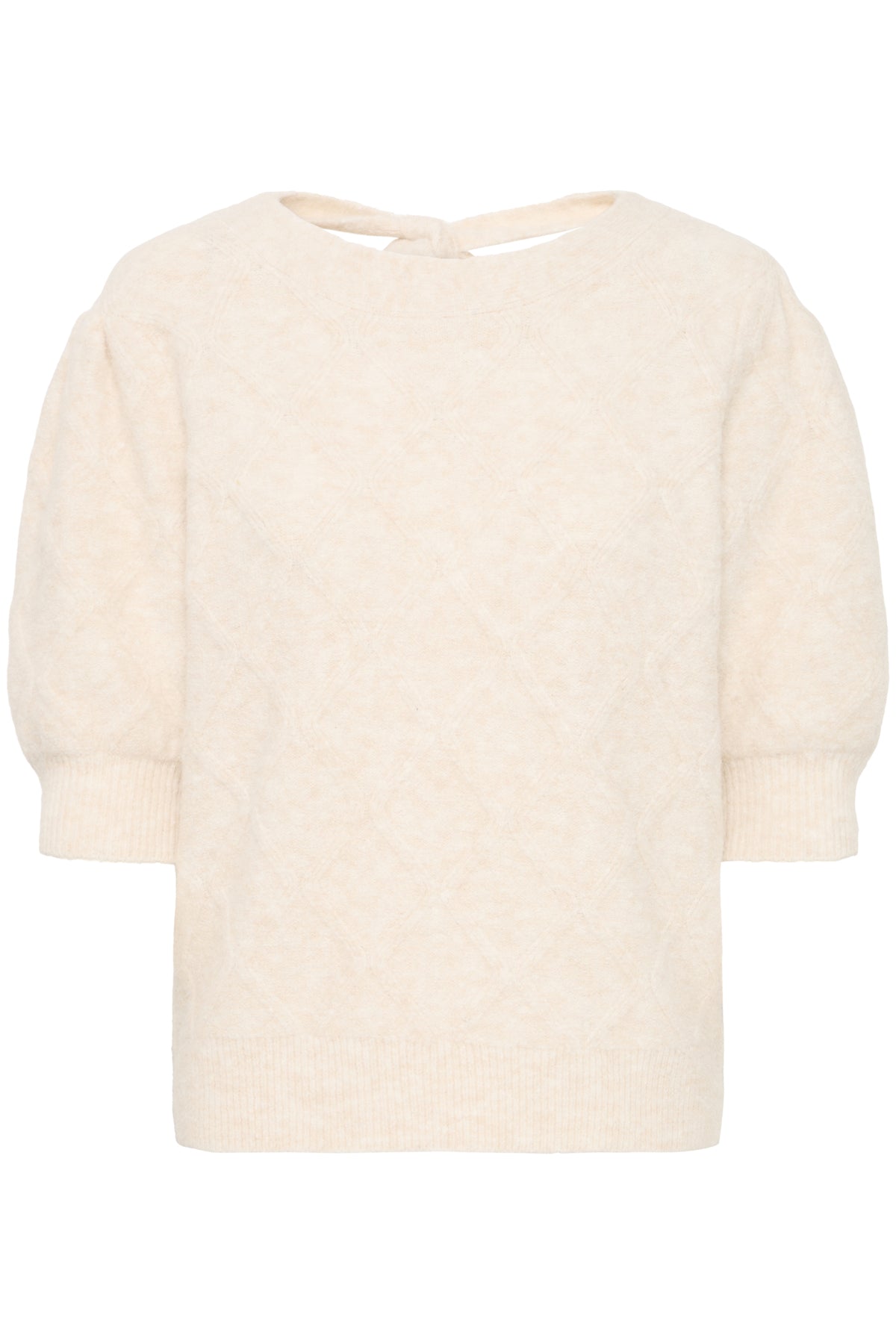 Tricot Omea | Bouleau