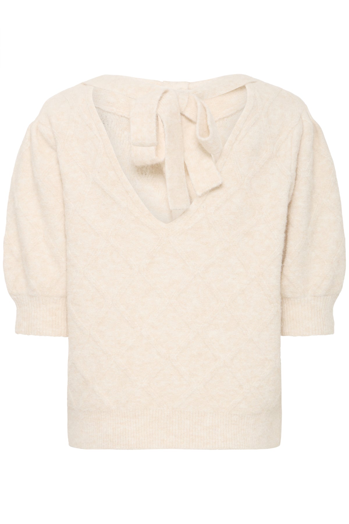 Tricot Omea | Bouleau