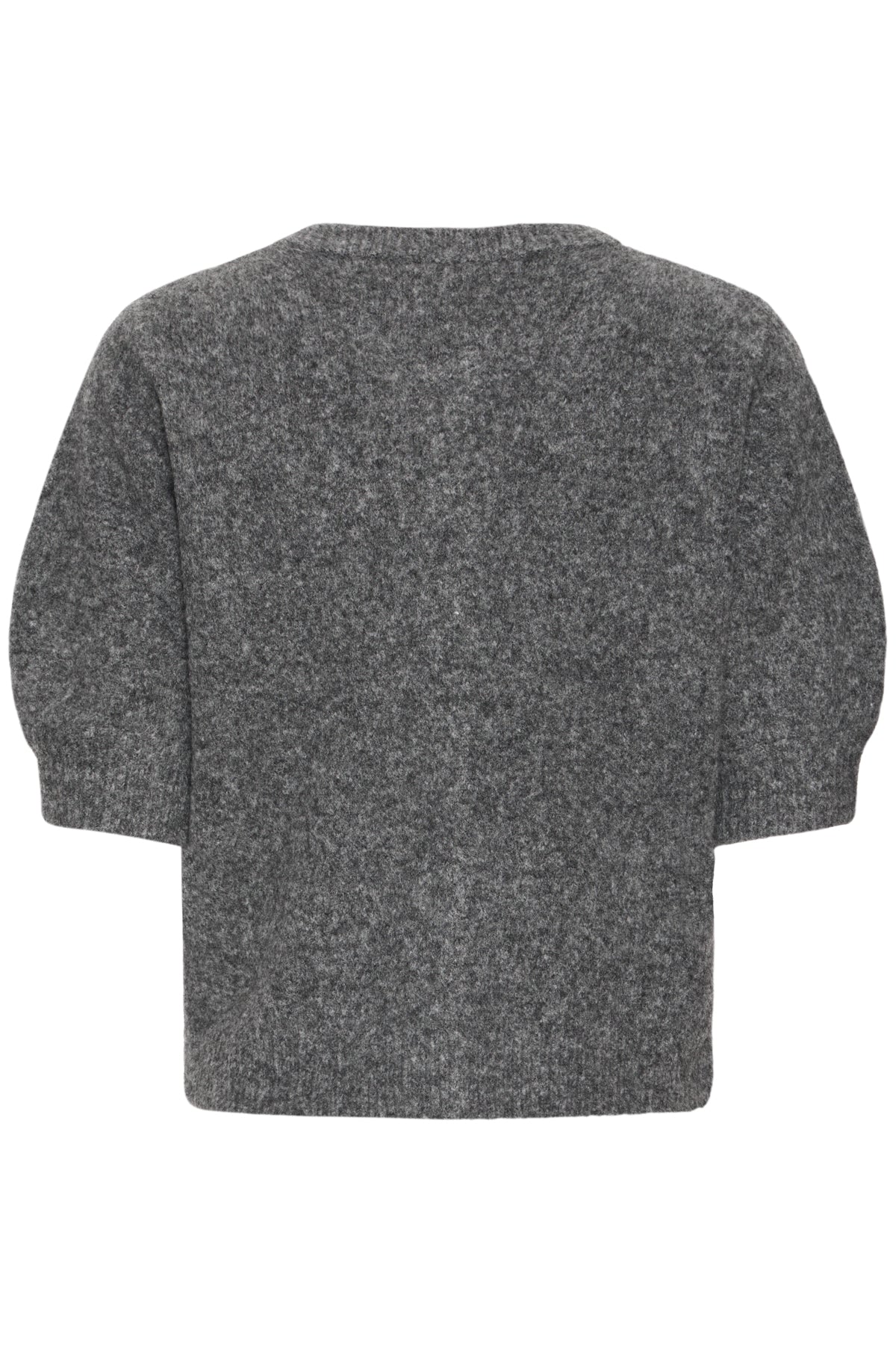 Cardigan Omea | Gris foncé