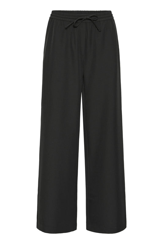 Pantalon Idde | Noir
