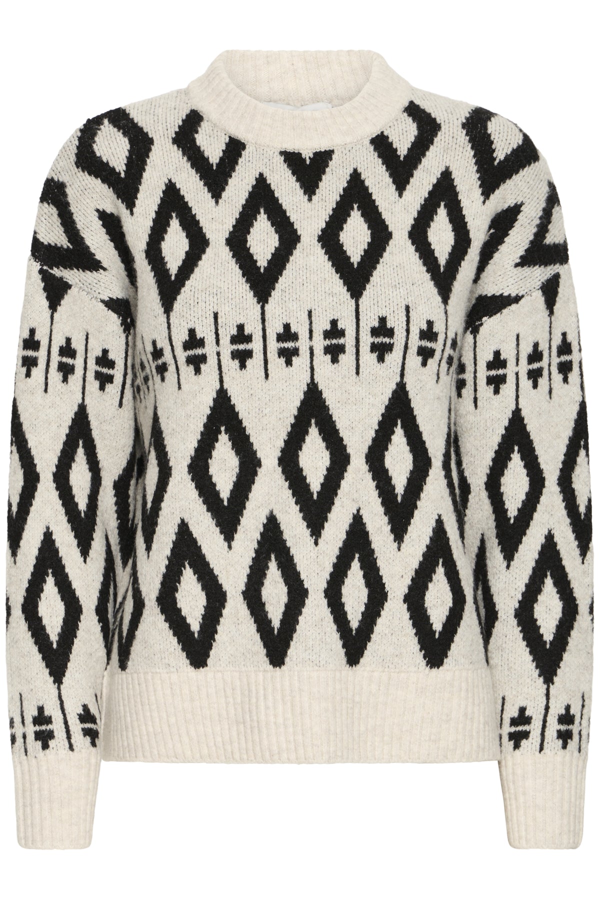 Tricot Mirko | Noir