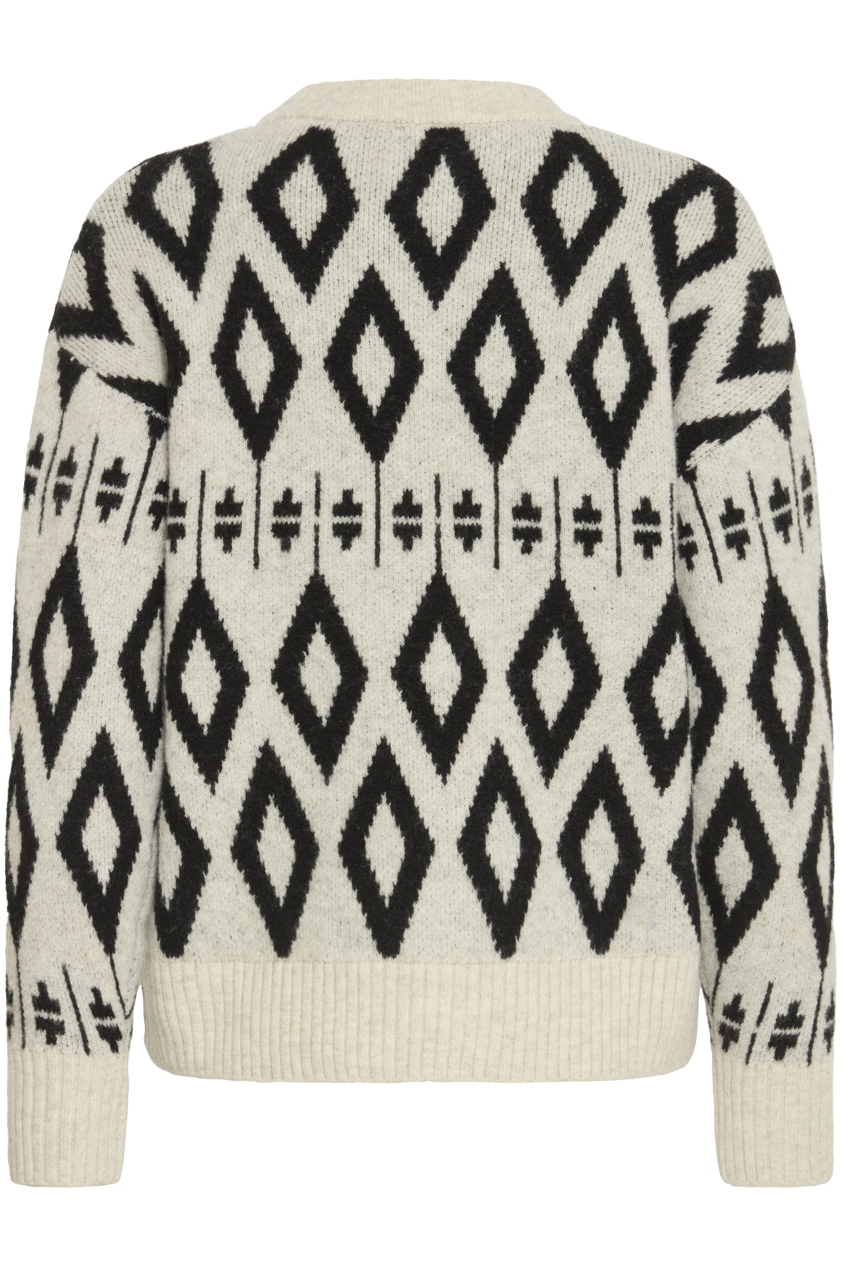 Tricot Mirko | Noir
