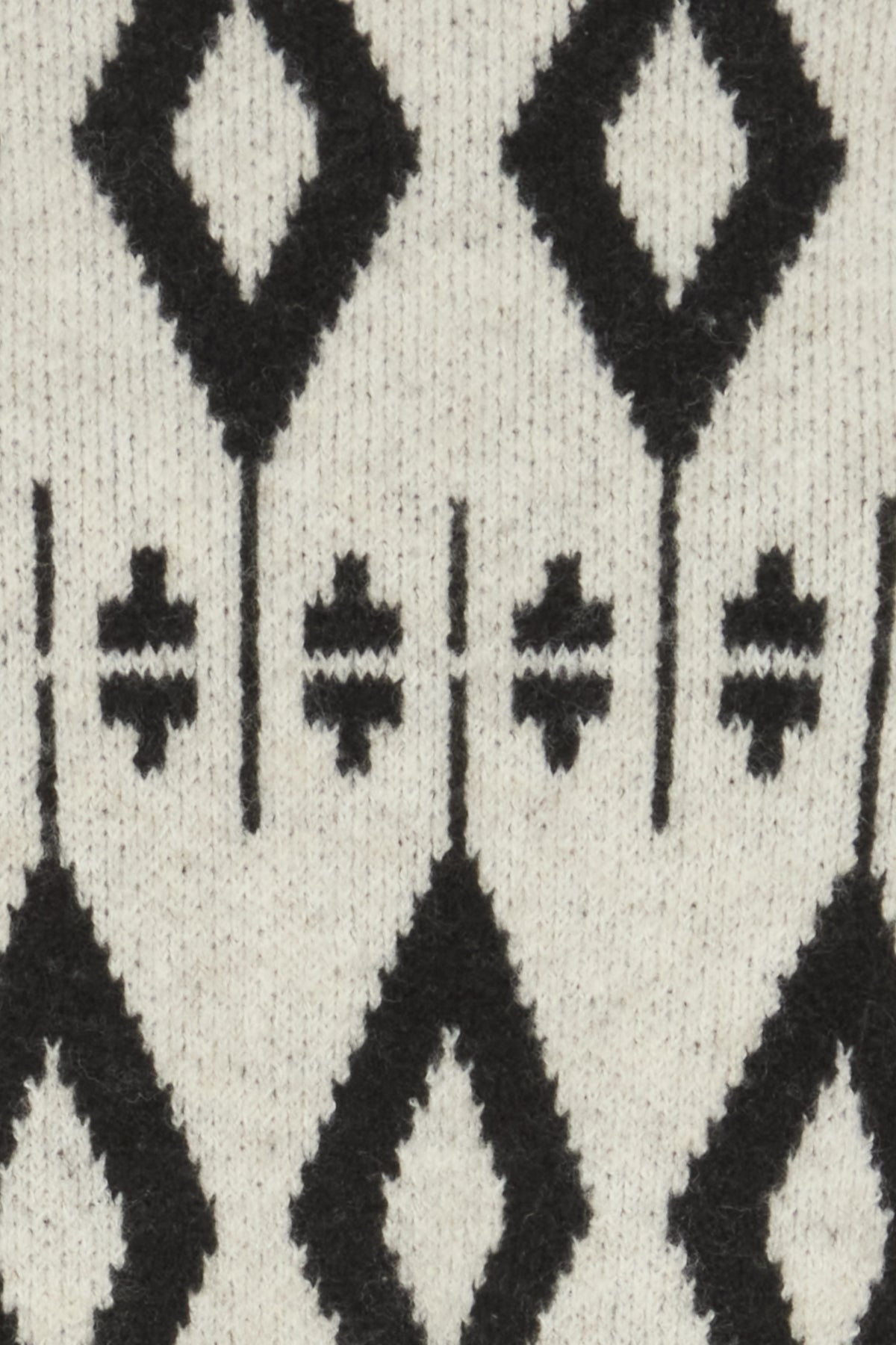 Tricot Mirko | Noir