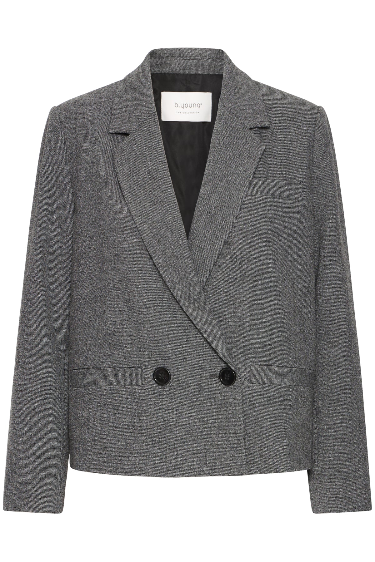 Veston Etona | Gris foncé