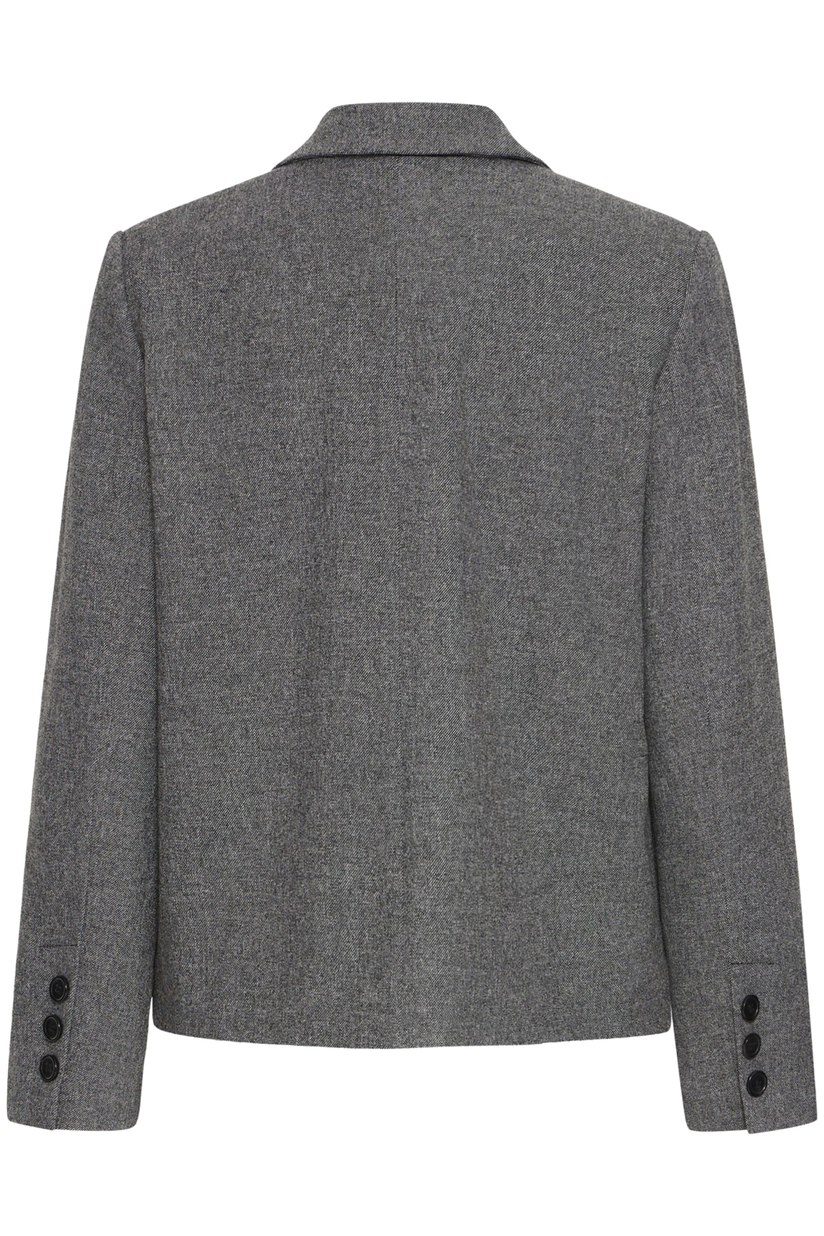 Veston Etona | Gris foncé