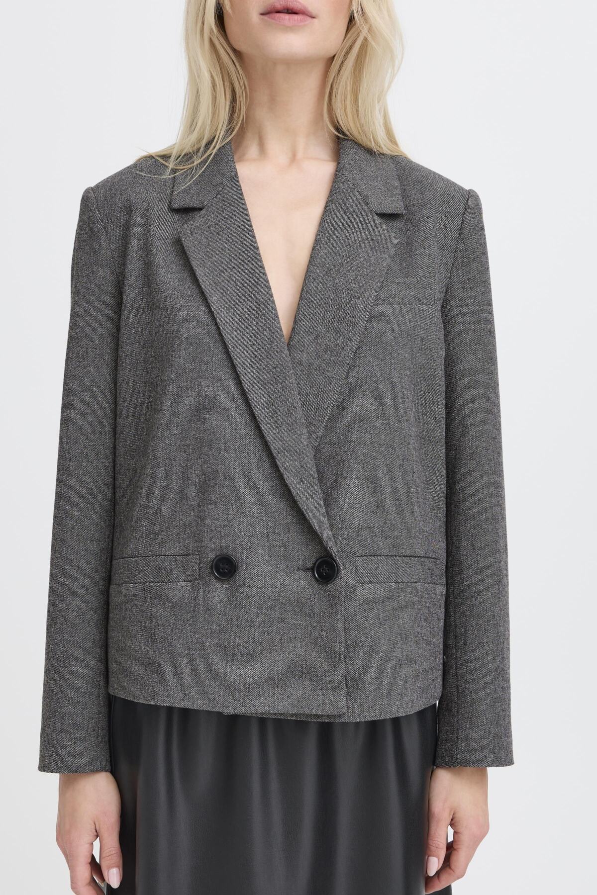 Veston Etona | Gris foncé