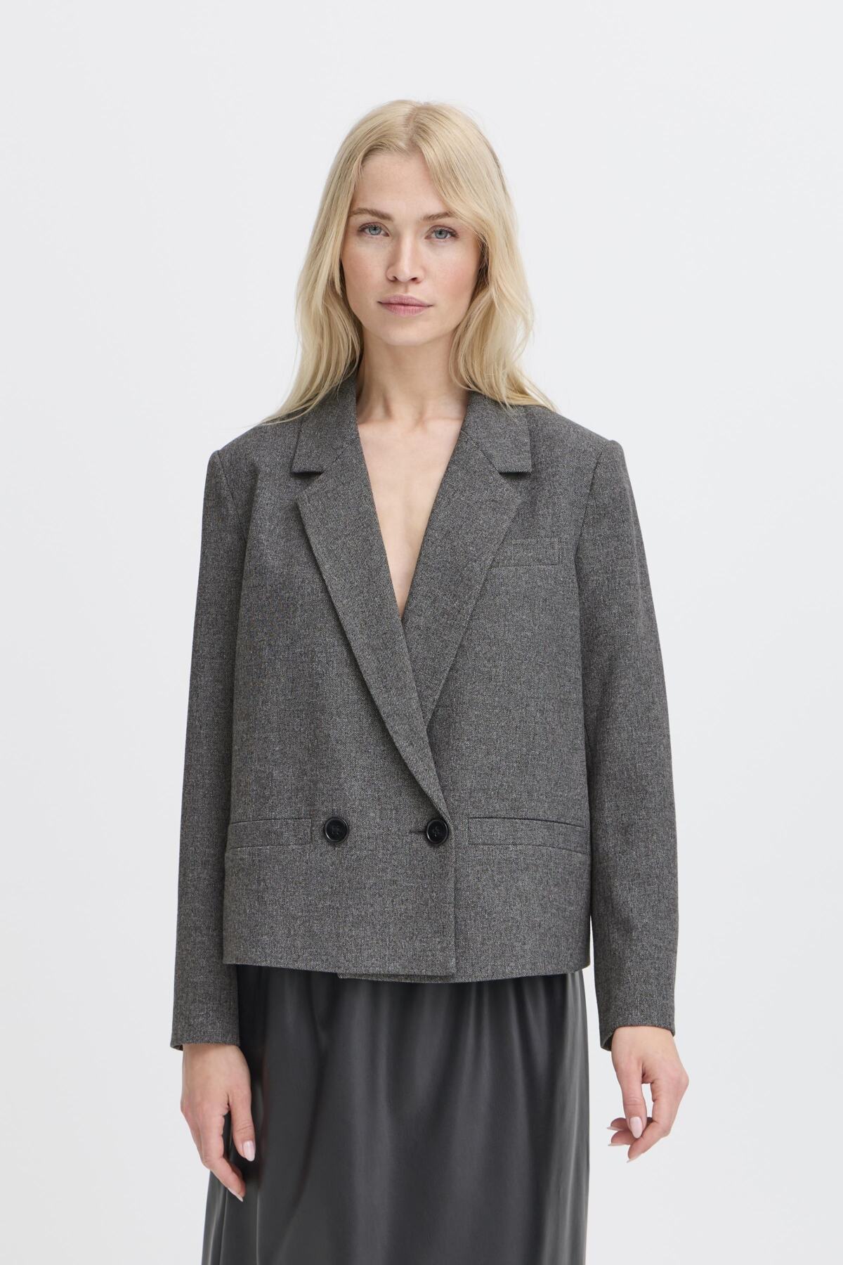 Veston Etona | Gris foncé
