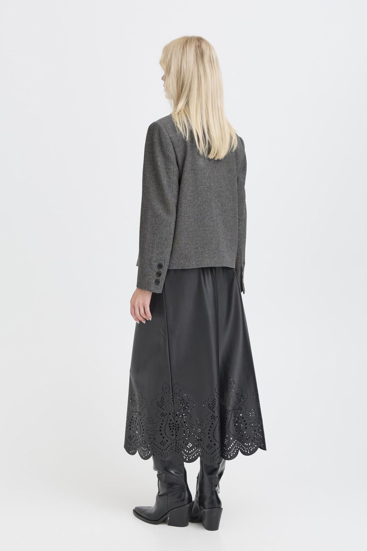 Veston Etona | Gris foncé