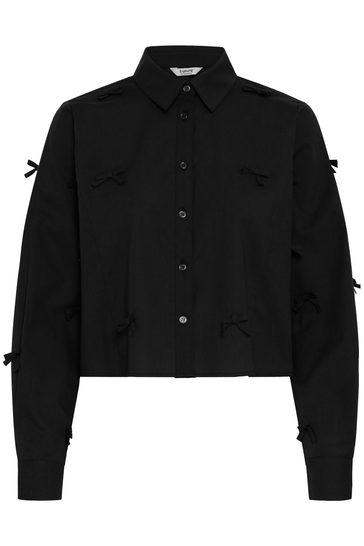 Chemise Ibaka | Noire