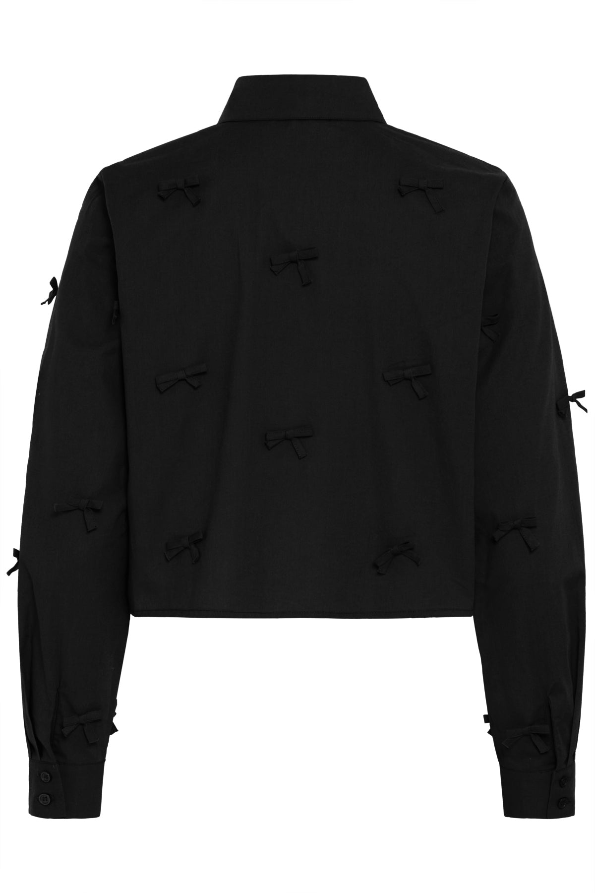 Chemise Ibaka | Noire
