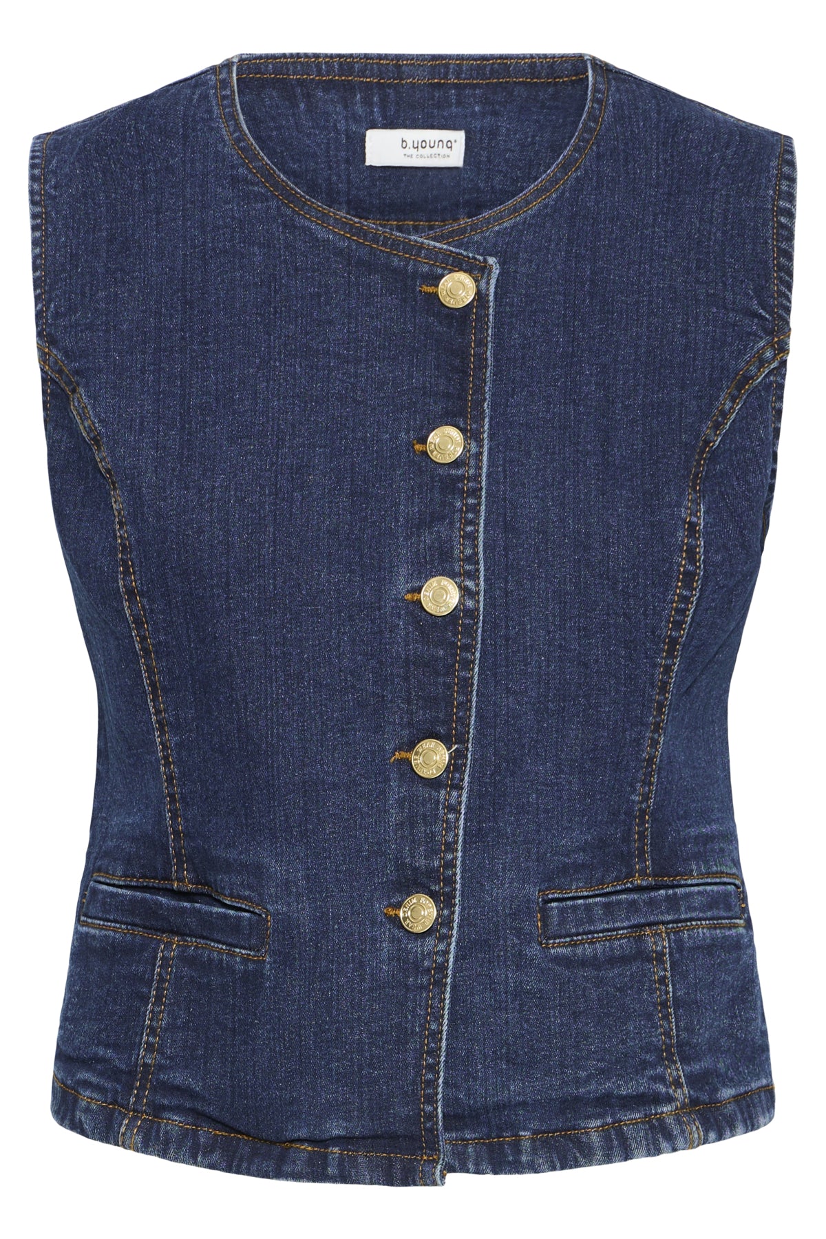 Veste Komma | Bleu foncé