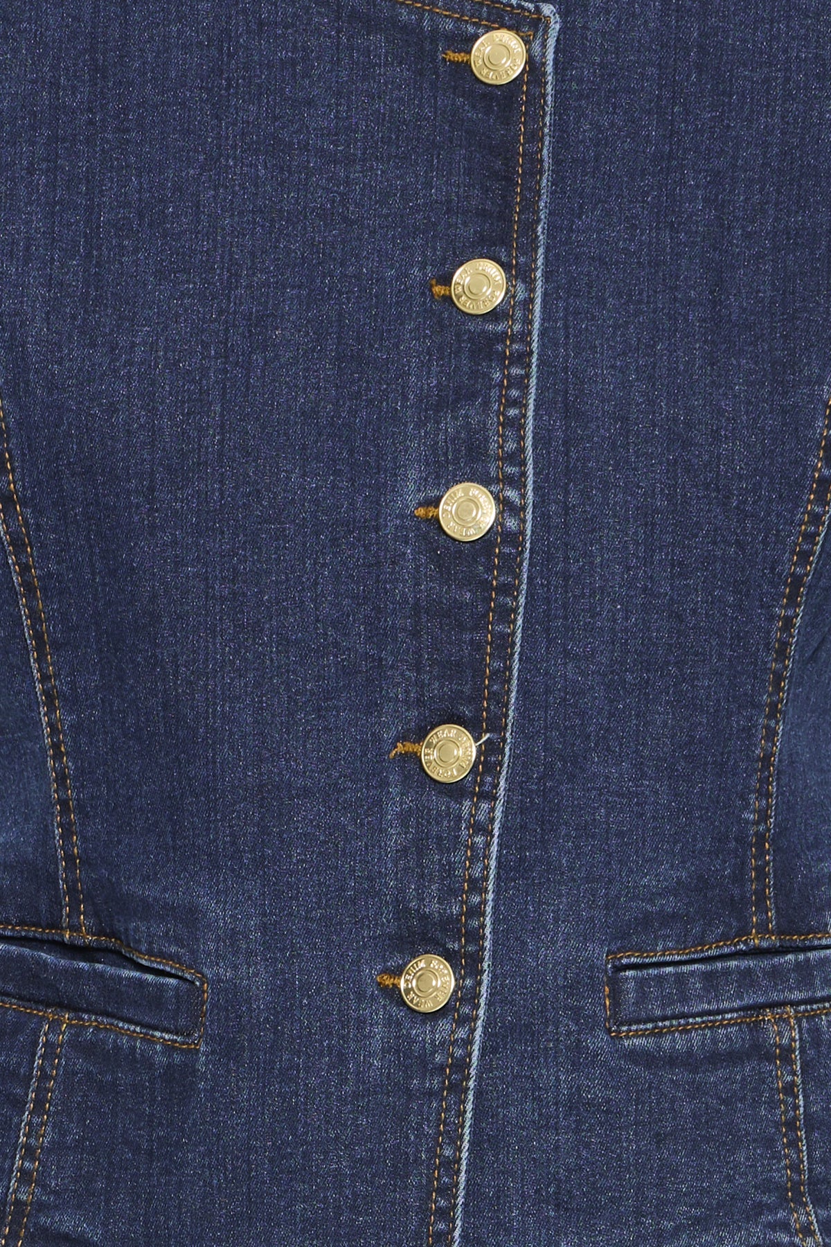 Veste Komma | Bleu foncé