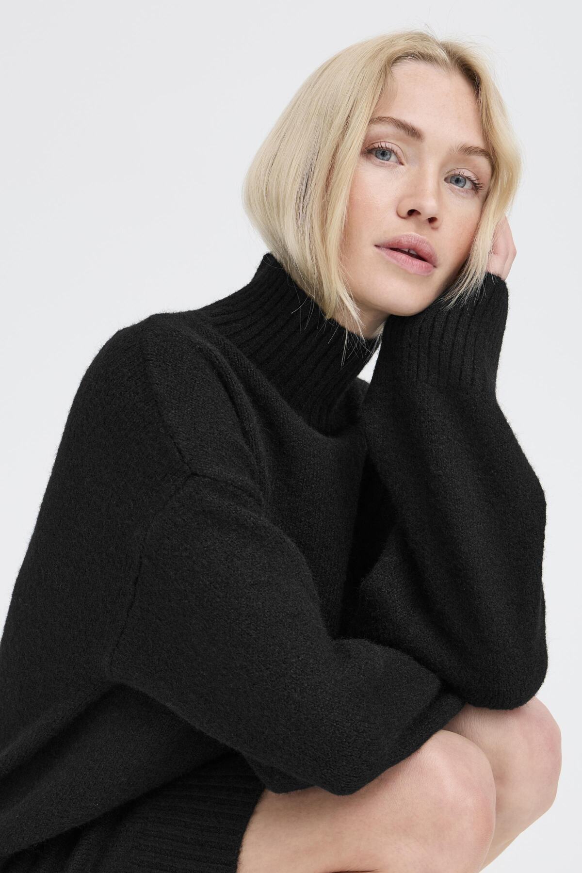 Robe Olma | Noire