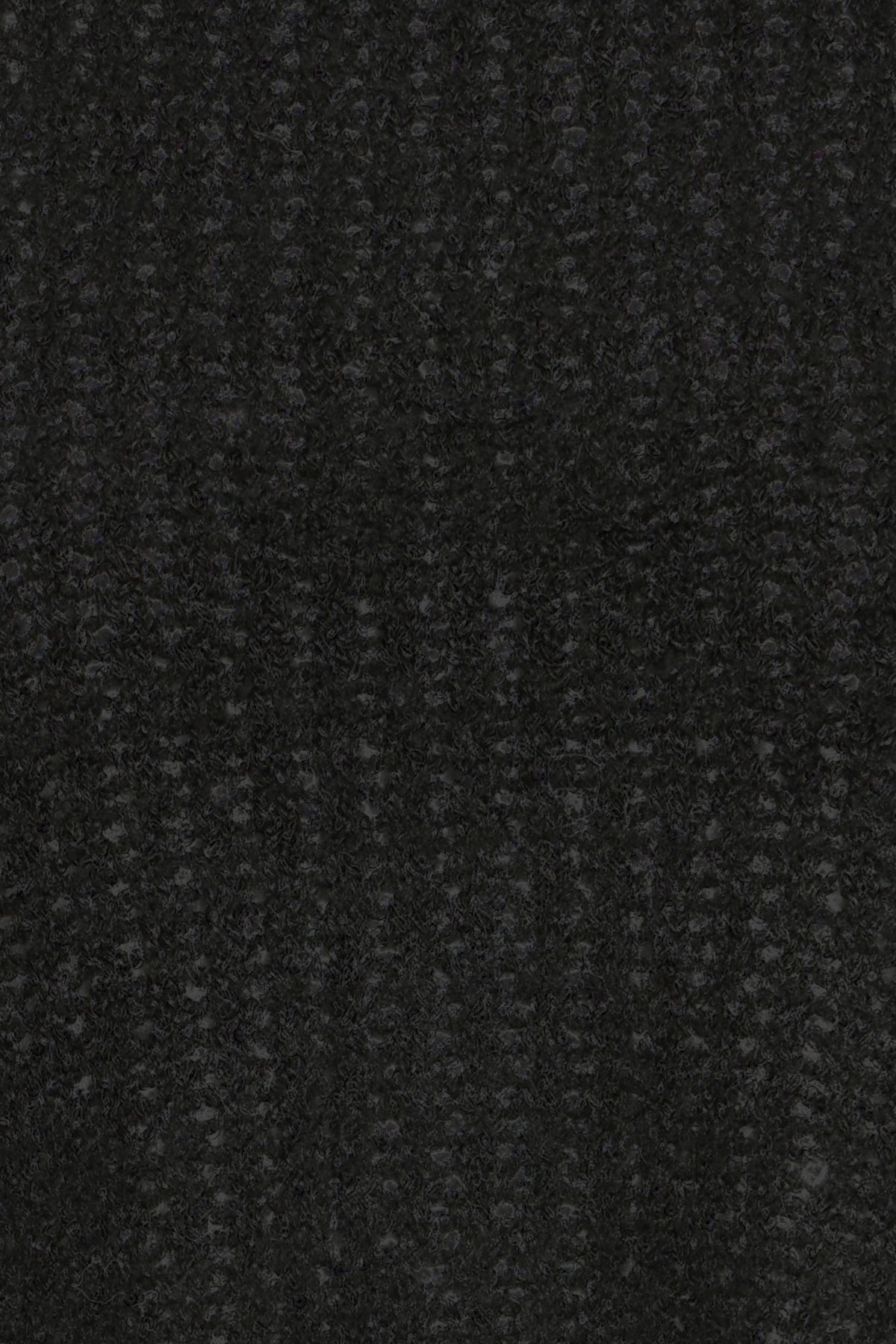 Tricot Oliva | Noir