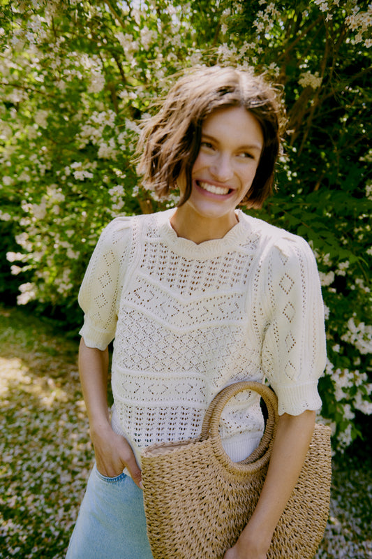 Tricot Najo - B.Young | Bouleau