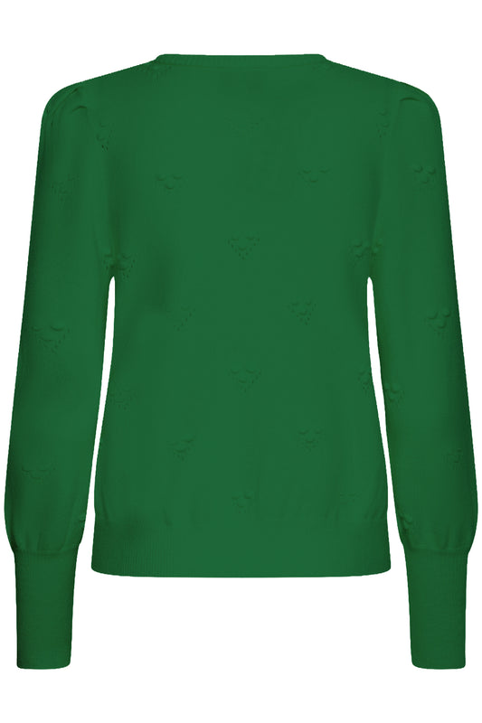 Cardigan Manina - B.young| Vert