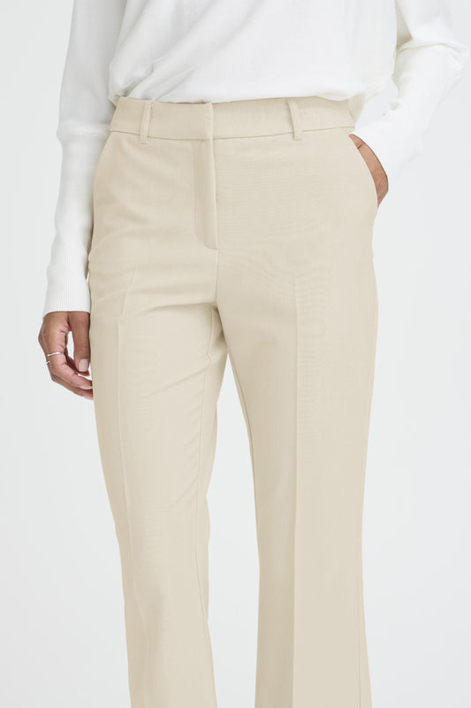 Pantalon Danta - B.young | Beige