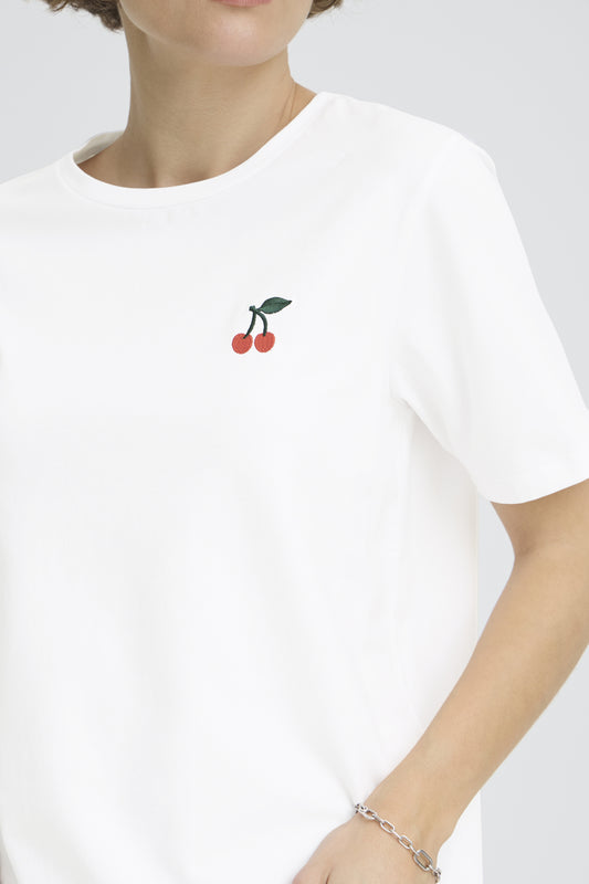 T-Shirt Pandinna - B.young | Blanc