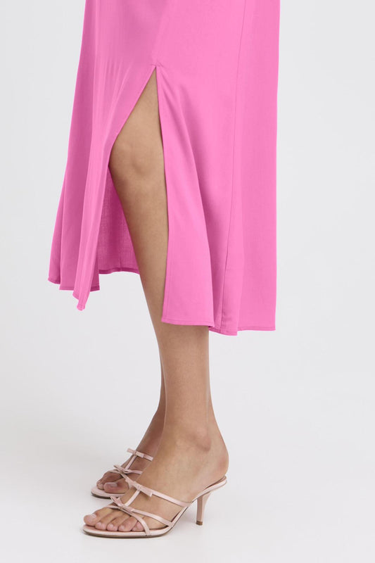 Jupe Joella - B.young | Rose framboise