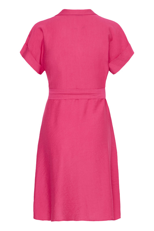 Robe Iggy - B.young | Rose framboise