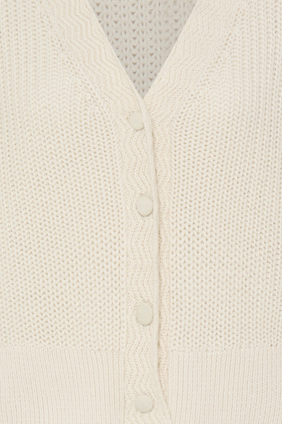 Cardigan Mellax - B.young | Bouleau