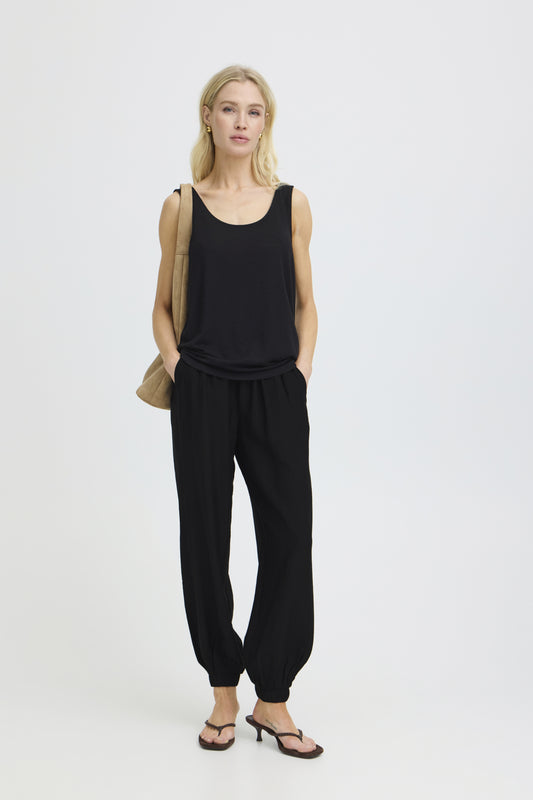 Pantalon Joannie - B.young | Noir