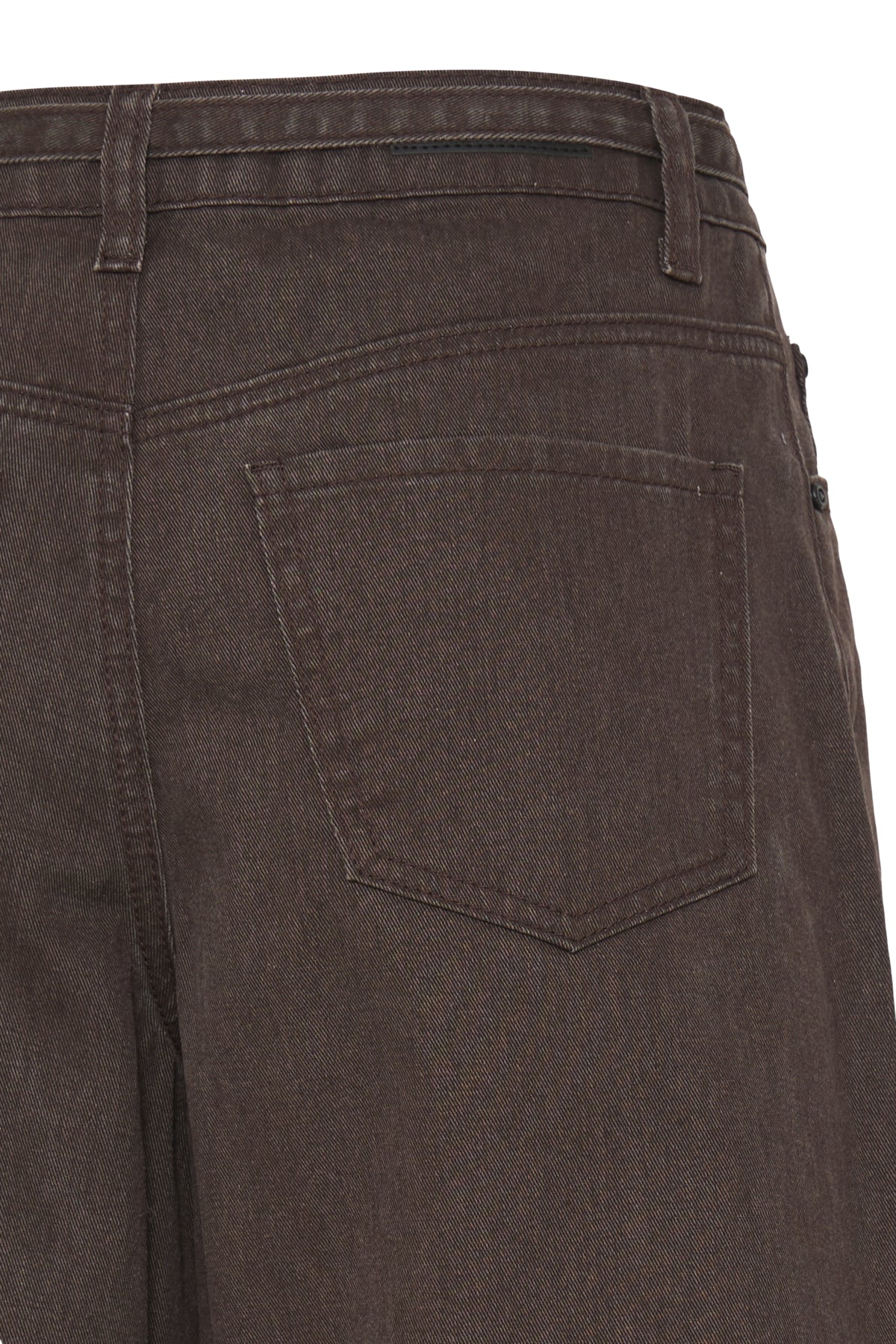 Short Lupina - B.young | Brun