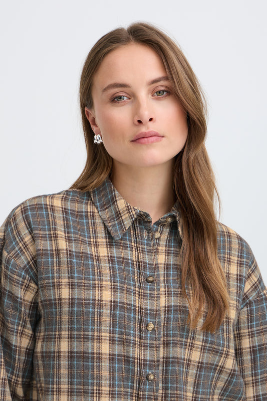 Chemise Fabrice - B.young | Marine