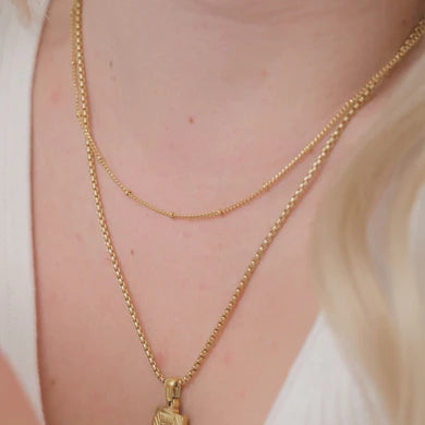 Collier Eva | Or