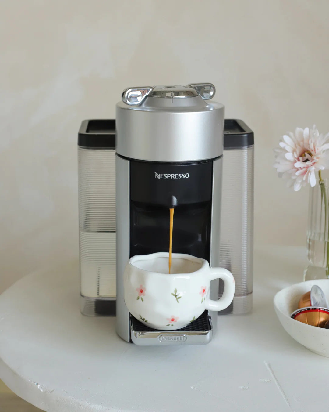 Tasse Fleurs sauvages | Céramique