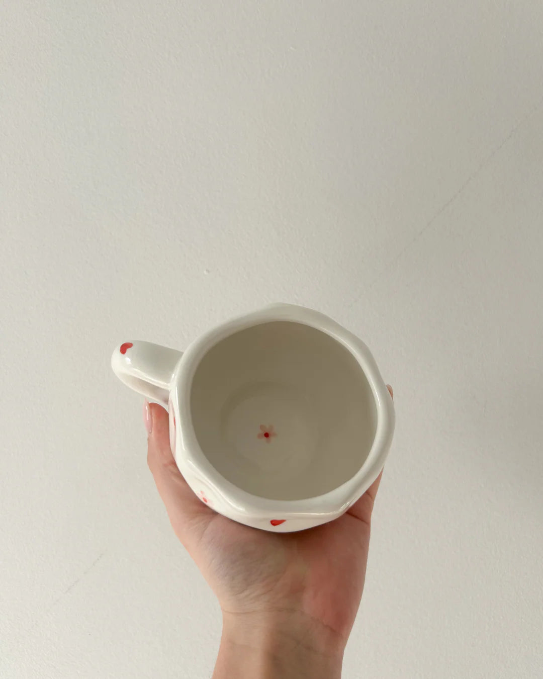 Tasse Amour florissant | Céramique