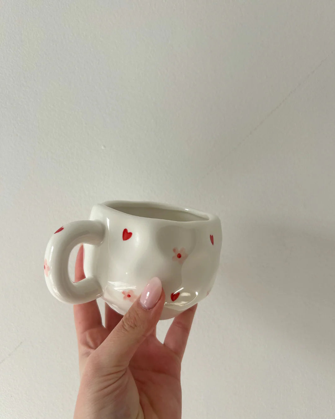 Tasse Amour florissant | Céramique