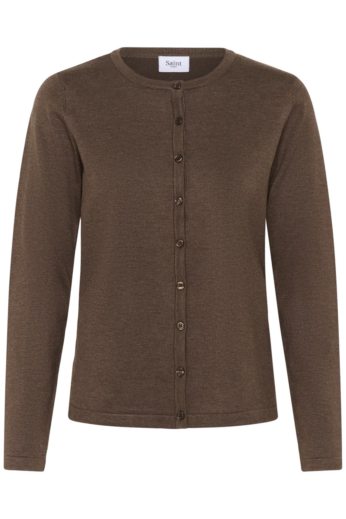Cardigan Mila | Fudge