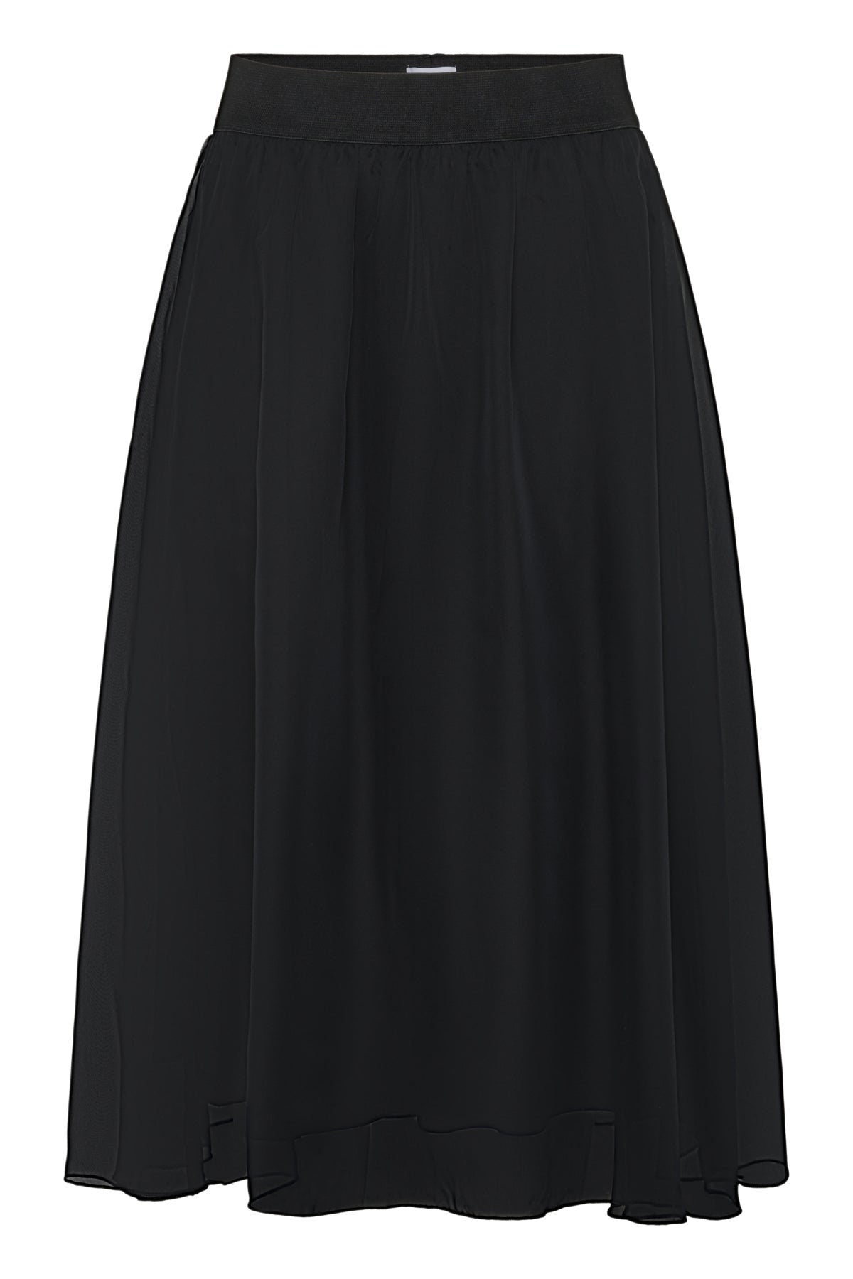 Jupe Coral | Noire