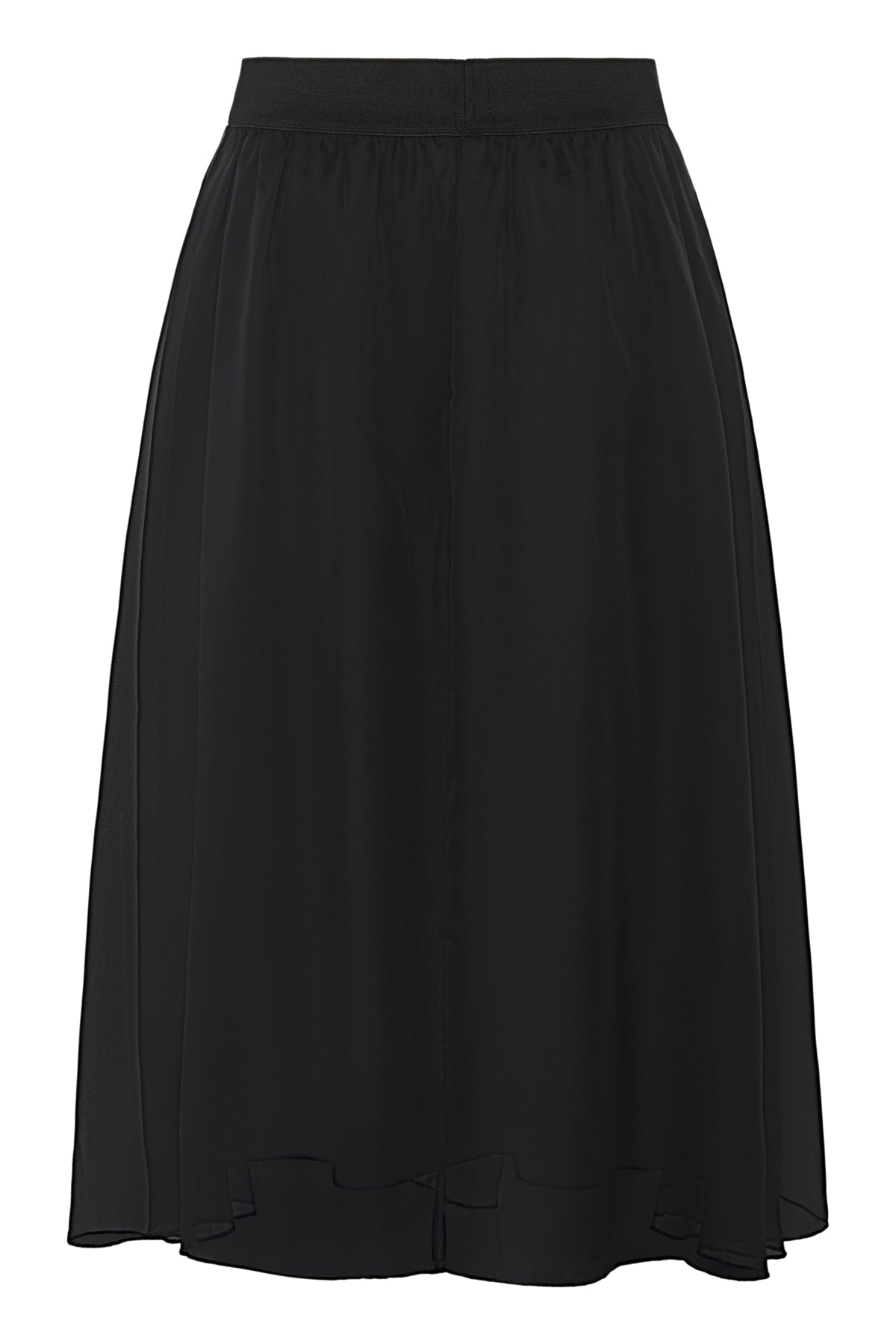 Jupe Coral | Noire