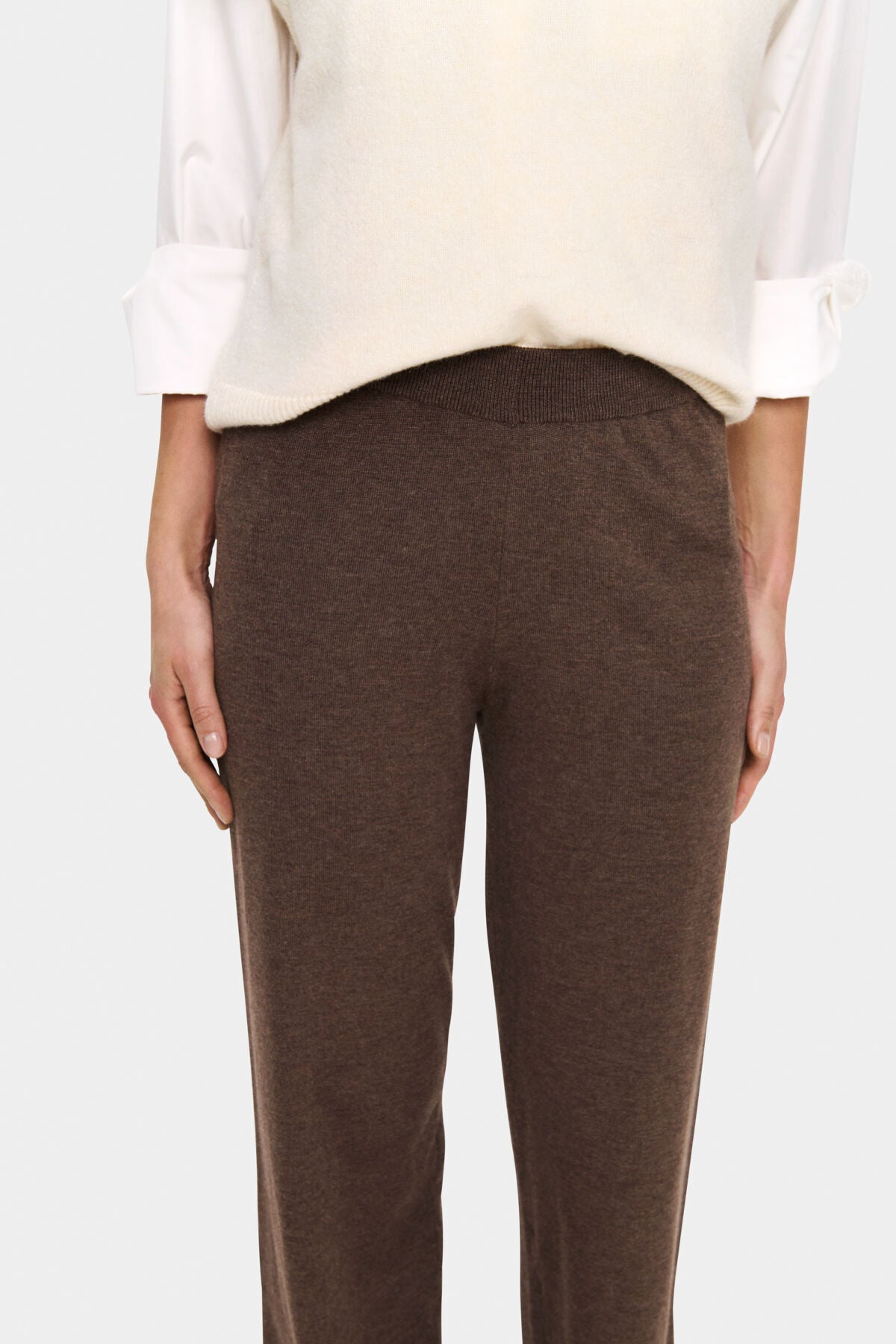 Pantalon Mila | Fudge