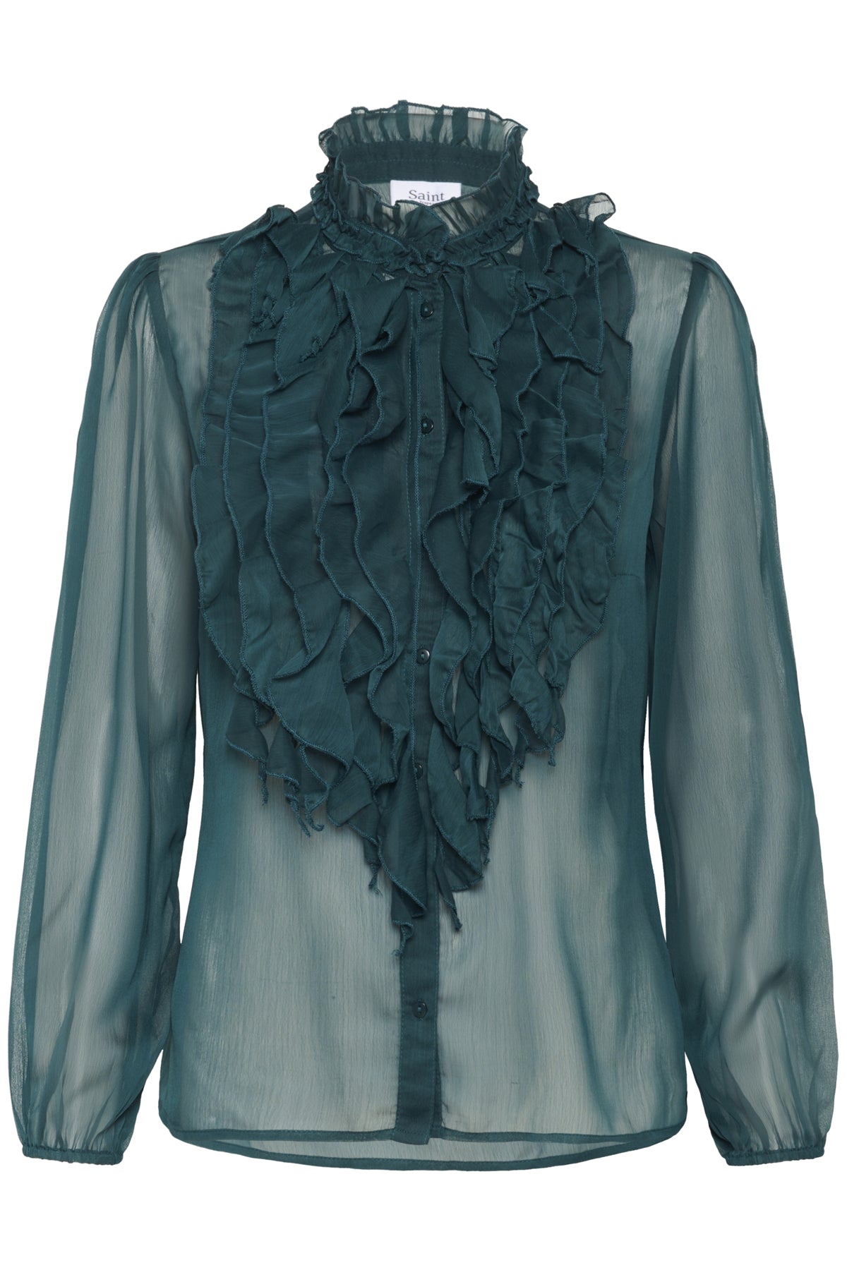 Blouse Lilja | Émeraude