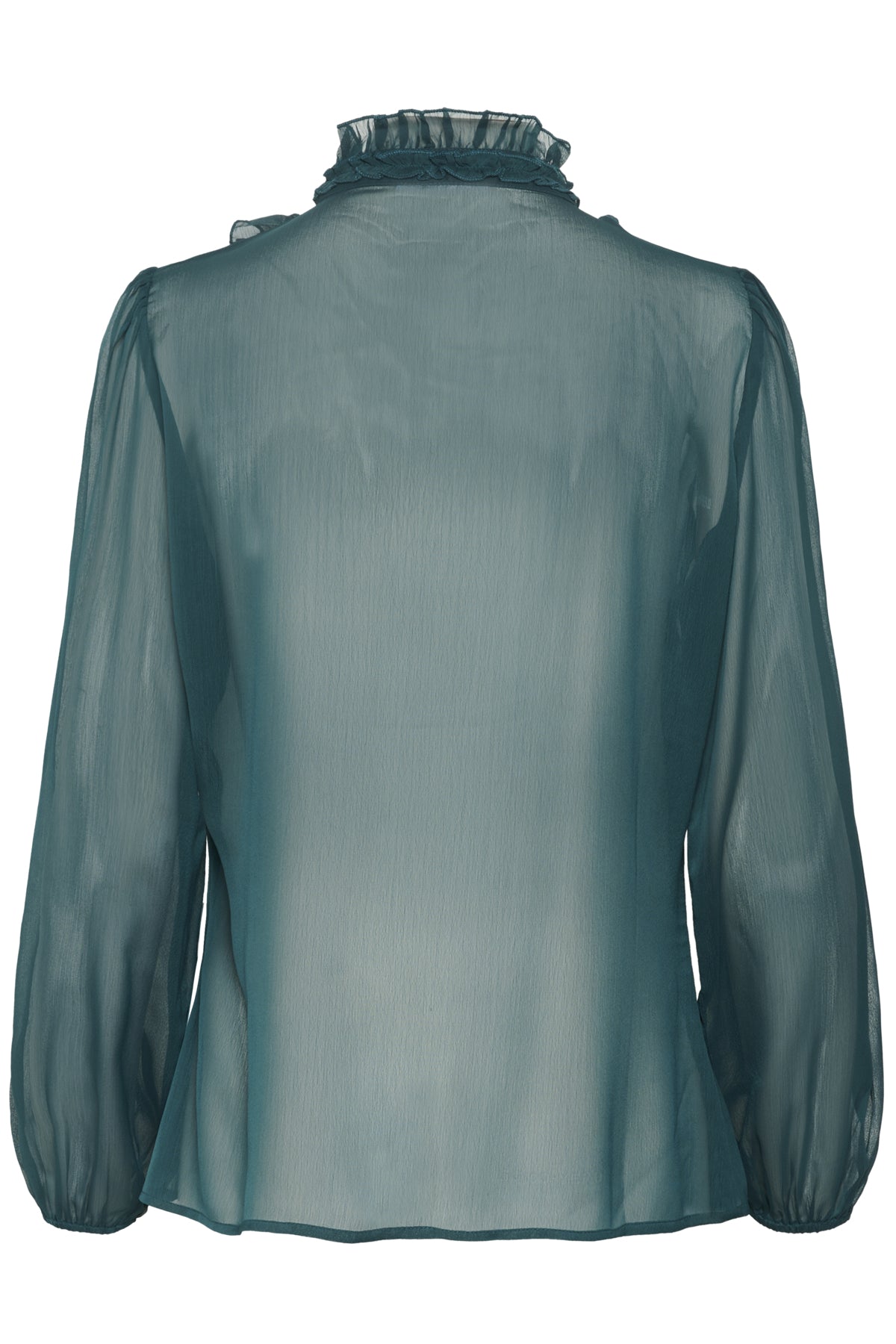 Blouse Lilja | Émeraude