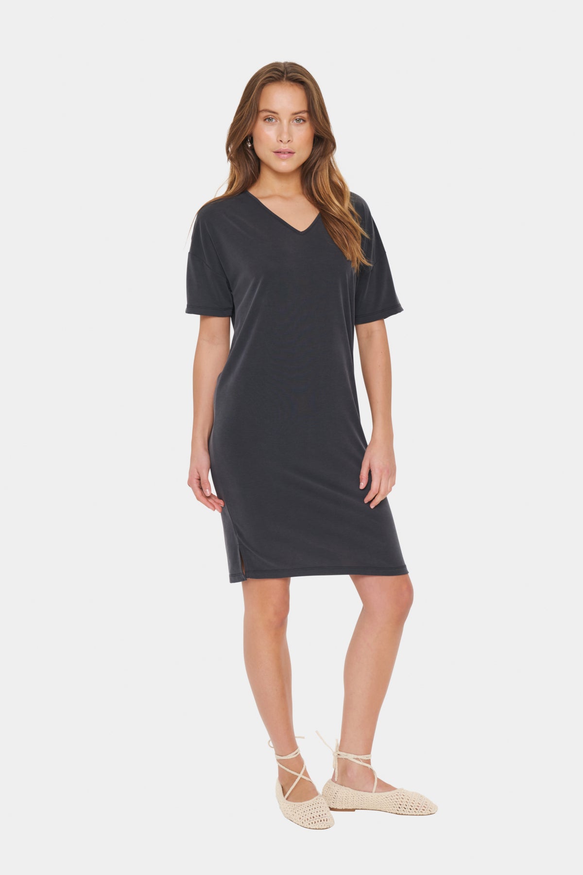 Robe Abbie | Noire