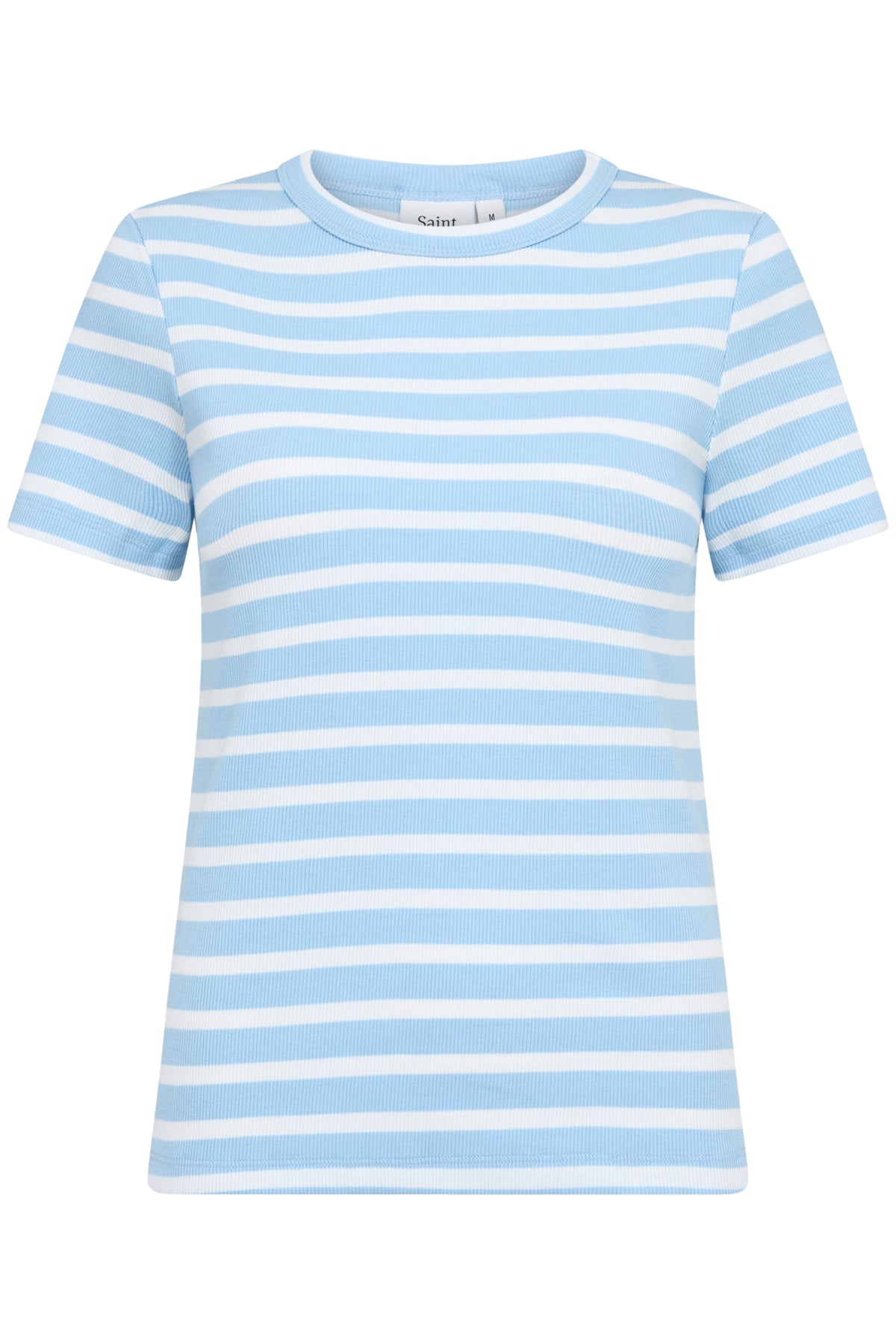 T-Shirt Aster| Bleu ligné