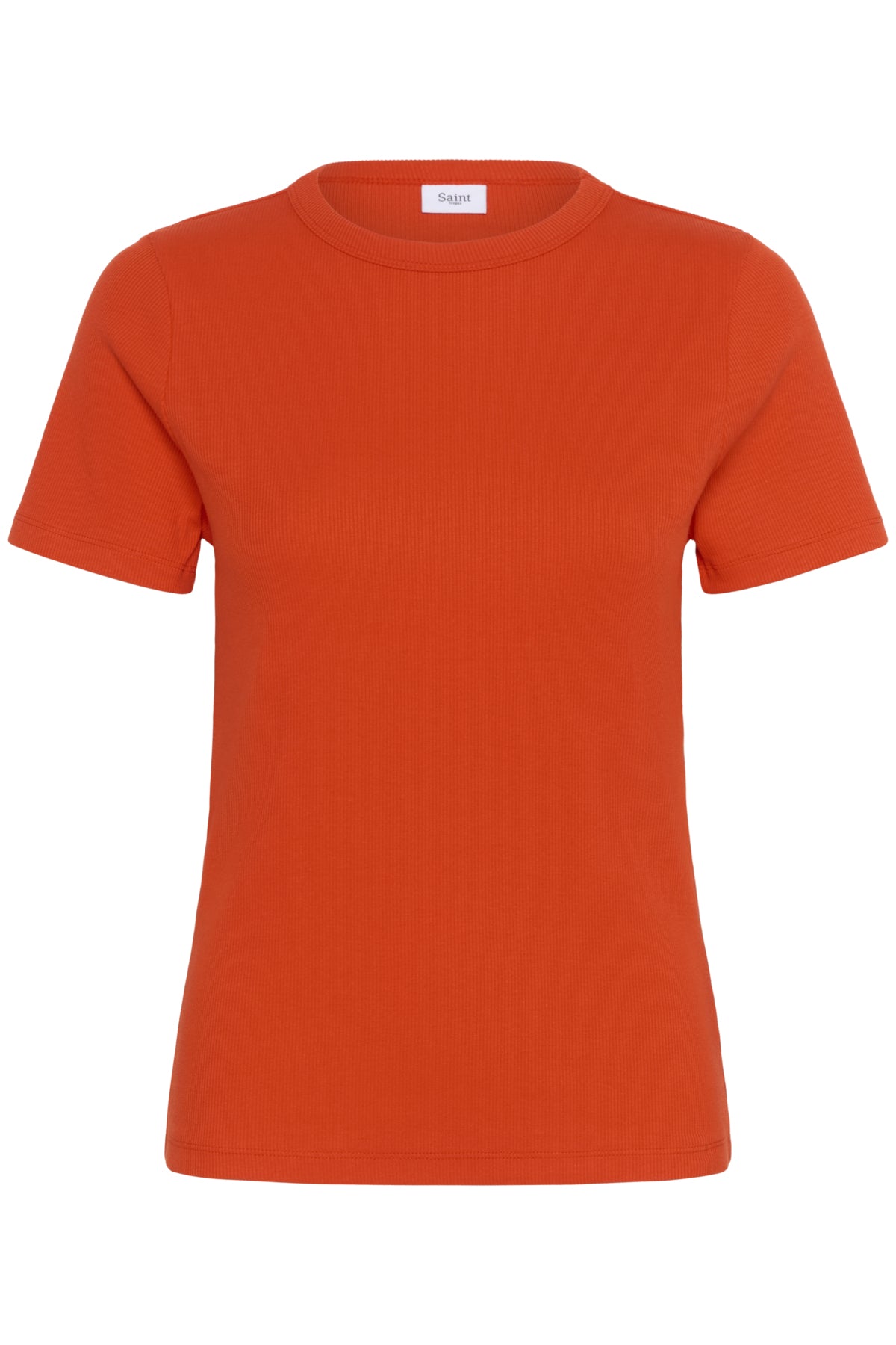 T-Shirt Aster | Rouge Poinciana
