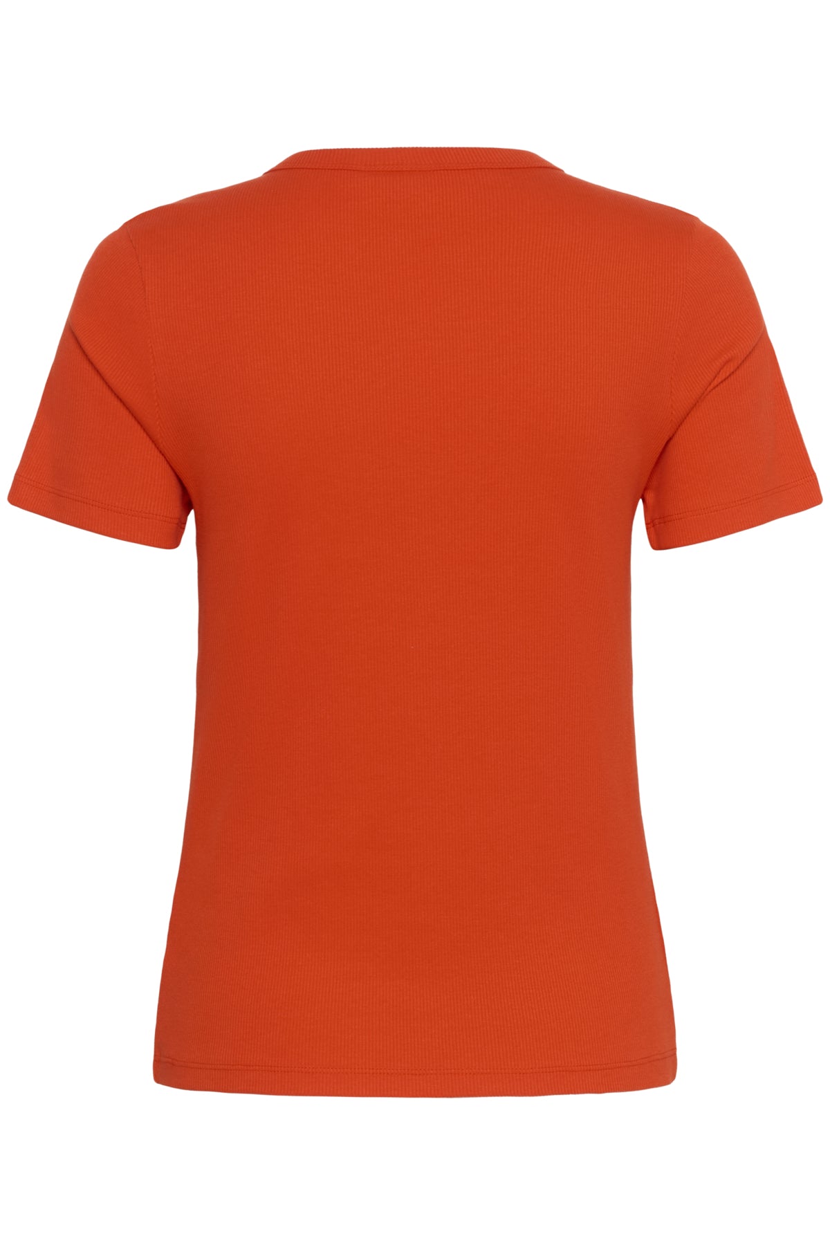 T-Shirt Aster | Rouge Poinciana