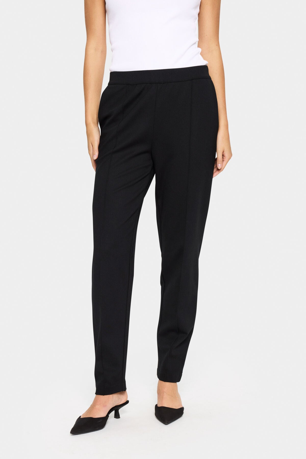 Pantalon Genny | Noir