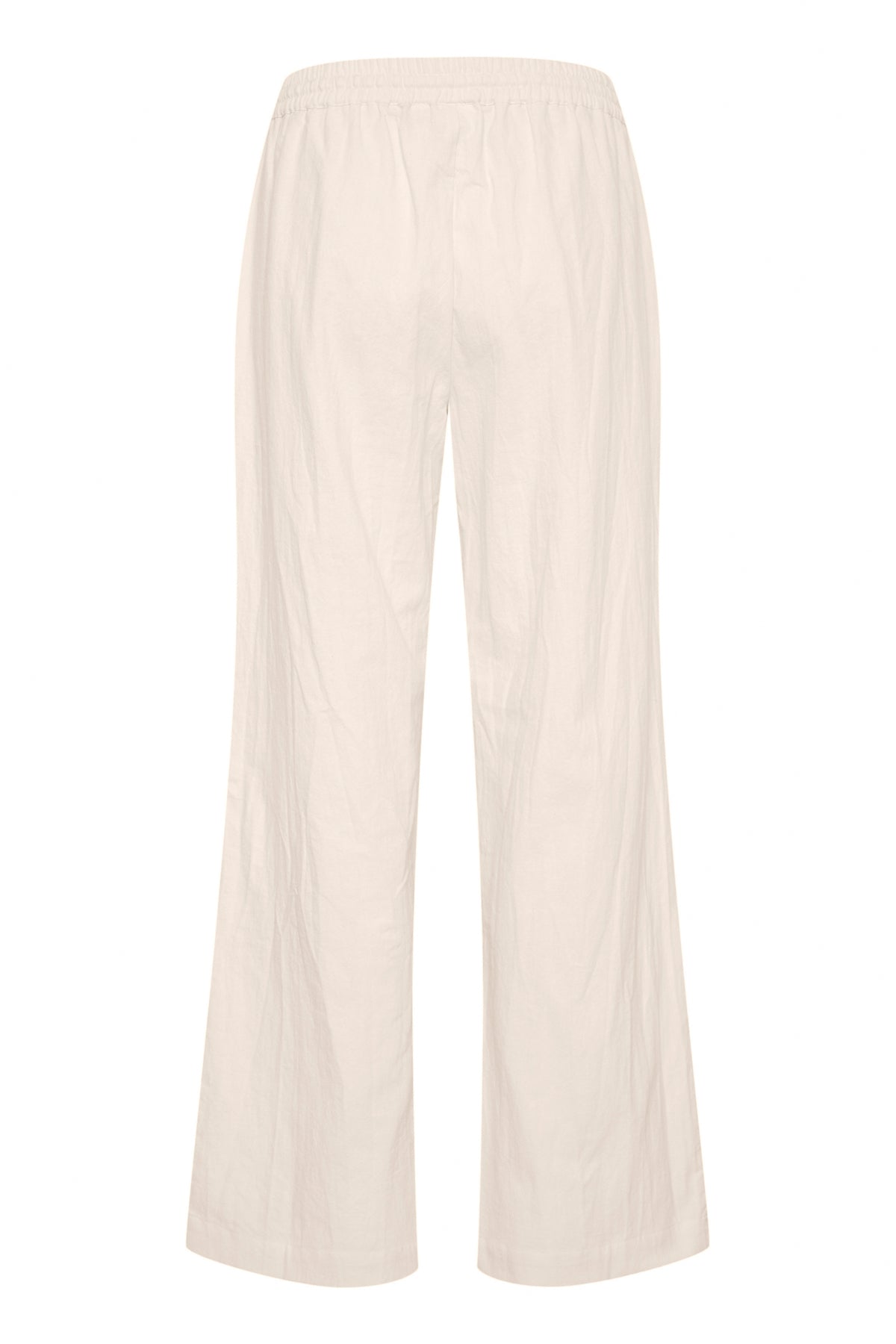 Pantalon Zalinda | Beige pâle