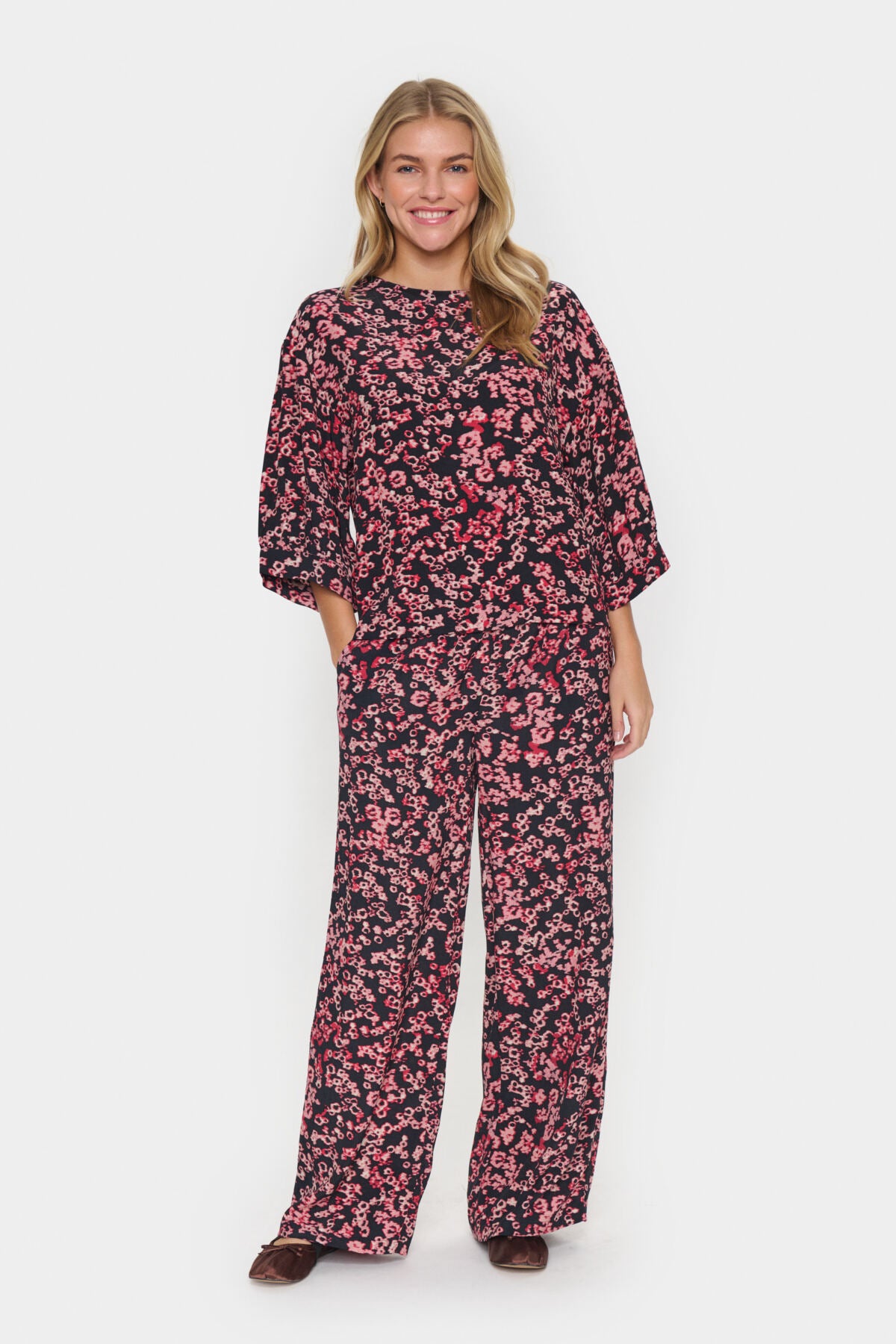 Blouse Jeah | Floral